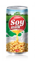 533 Trobico soy milk original alu can 180ml